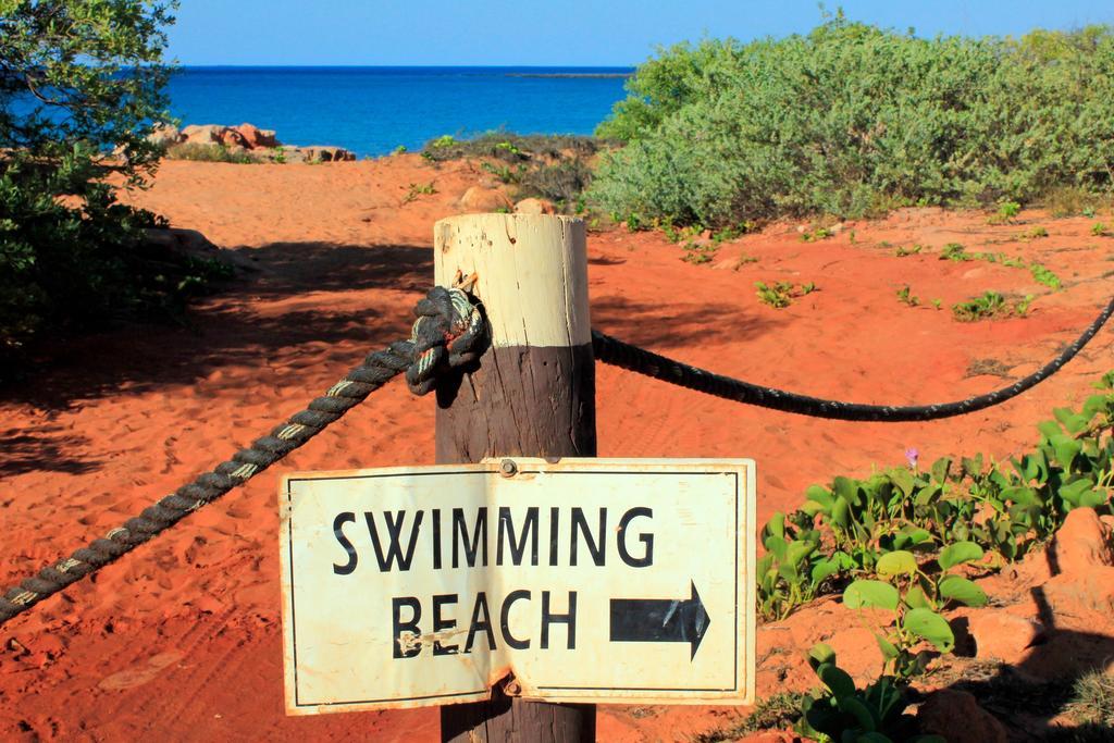 Kooljaman Hotel Dampier Peninsula Exterior foto