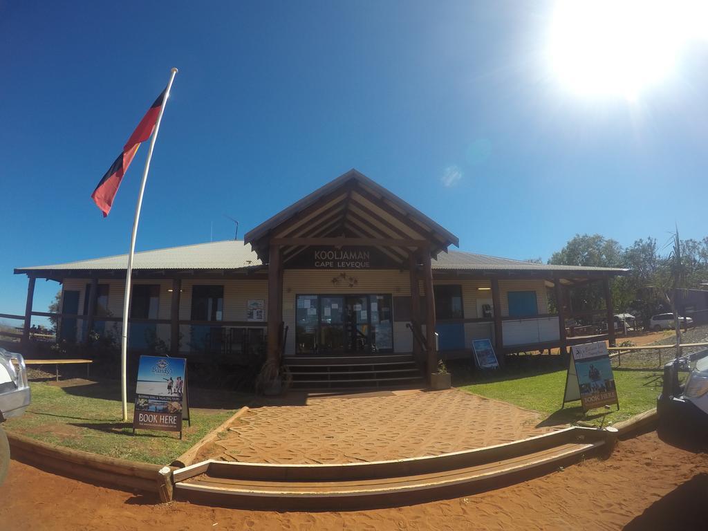 Kooljaman Hotel Dampier Peninsula Exterior foto